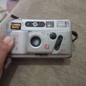 Kamera pocket Canonmate Novacam I Bekas