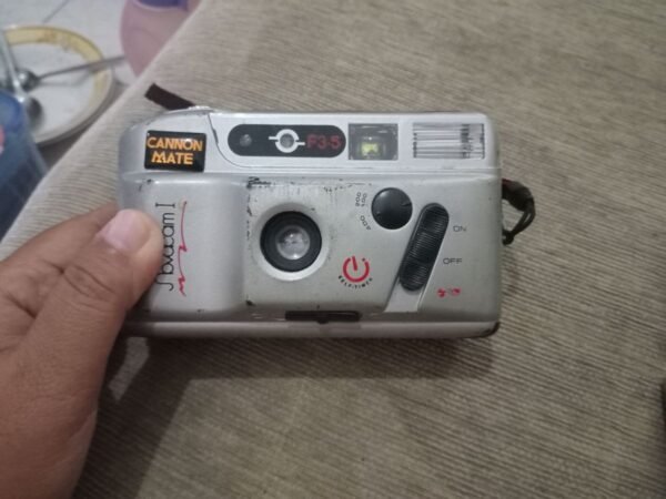 Kamera pocket Canonmate Novacam I Bekas