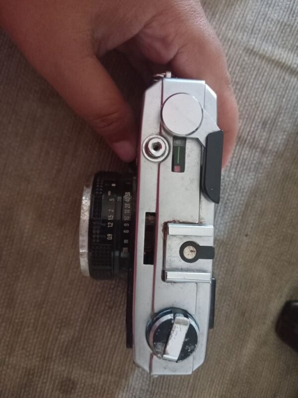 Kamera analog Film Fujica GeR Bekas. - Gambar 4