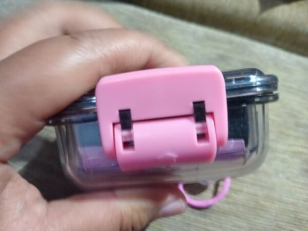 Kamera Underwater Mini Bergambar kartun Bekas. - Gambar 6
