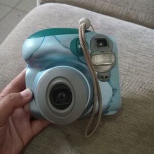 Kamera Polaroid Fuji instax mini 7s Pink Biru