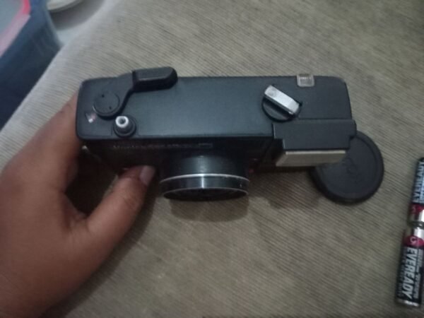 Kamera Analog Konica c35 Bekas. - Gambar 4