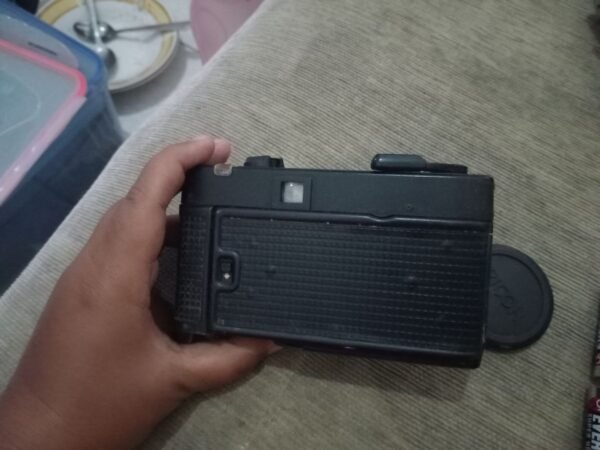 Kamera Analog Konica c35 Bekas. - Gambar 6
