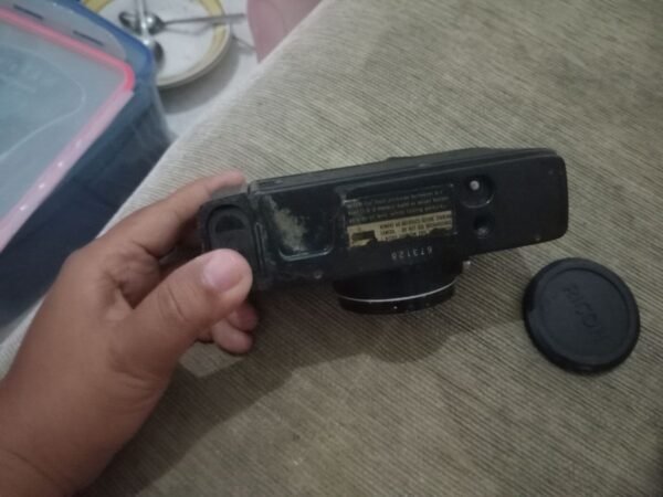 Kamera Analog Konica c35 Bekas. - Gambar 7