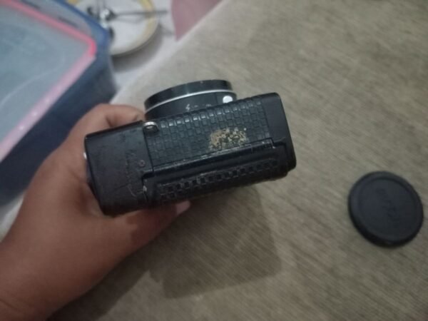 Kamera Analog Konica c35 Bekas. - Gambar 9