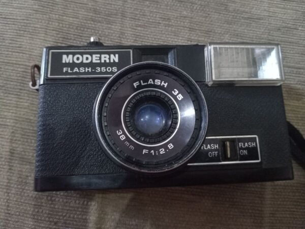 Kamera Analog Film Modern Flash 350s Bekas
