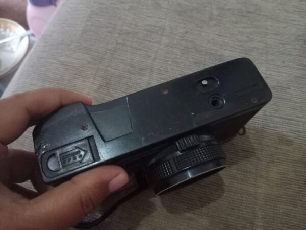 Kamera Analog Film Modern Flash 350s Bekas - Gambar 5
