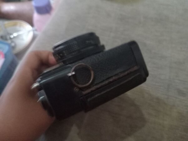 Kamera Analog Film Modern Flash 350s Bekas - Gambar 8