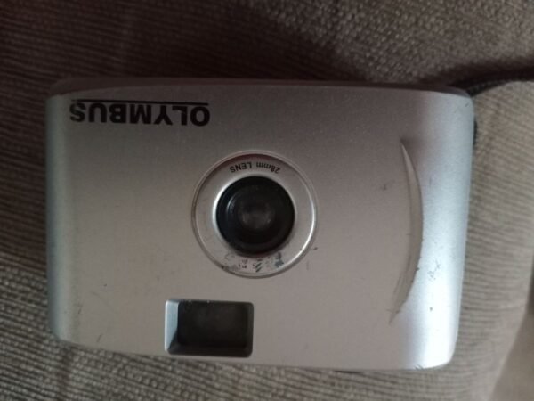 Kamera Pocket Olymbus Film Bekas
