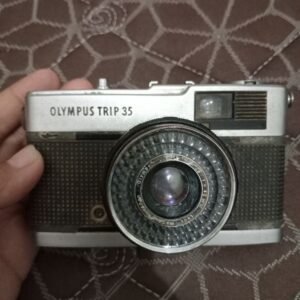 Kamera Analog film Olympus Trip 35 Bekas.