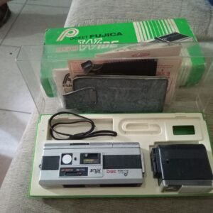 Kamera Pocket Fujica 350 Wide Lengkap Bekas.(SOLD)