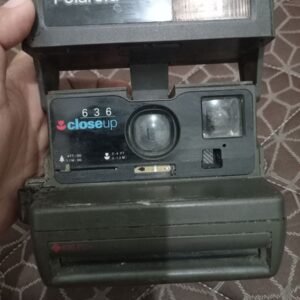 Kamera Polaroid Close Up 636 Bekas.