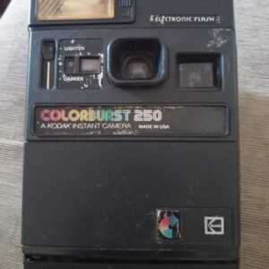Kamera Polaroid Colorbust 250 Bekas.