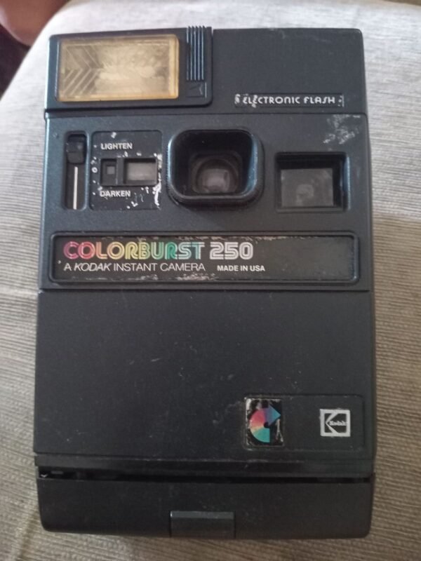 Kamera Polaroid Colorbust 250 Bekas.