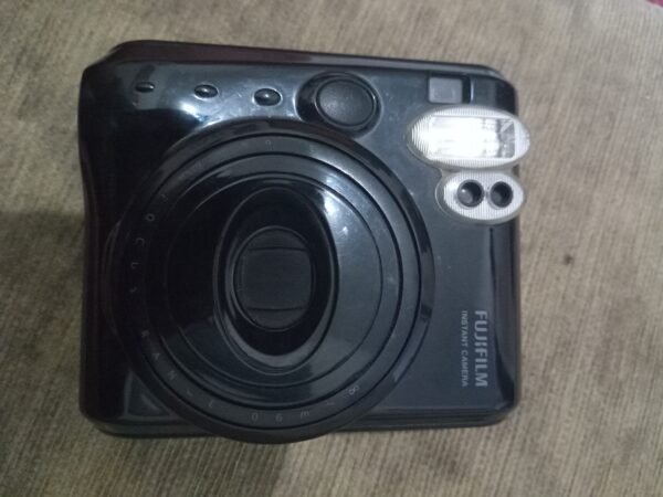 Kamera Polaroid Fuji instax Mini 50s Bekas. - Gambar 3