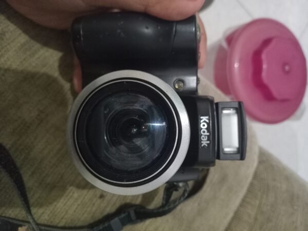 Kamera Prosumer Kodak Easyshare Zd710 Bekas