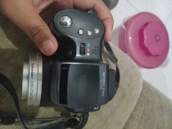 Kamera Prosumer Kodak Easyshare Zd710 Bekas - Gambar 3