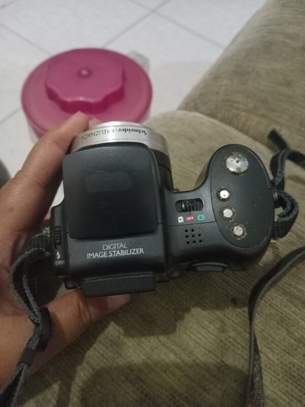 Kamera Prosumer Kodak Easyshare Zd710 Bekas - Gambar 4