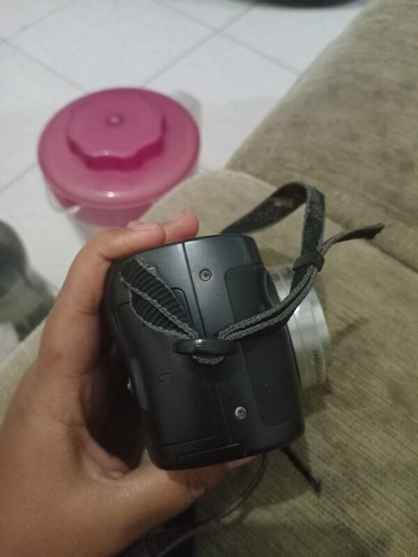 Kamera Prosumer Kodak Easyshare Zd710 Bekas - Gambar 8