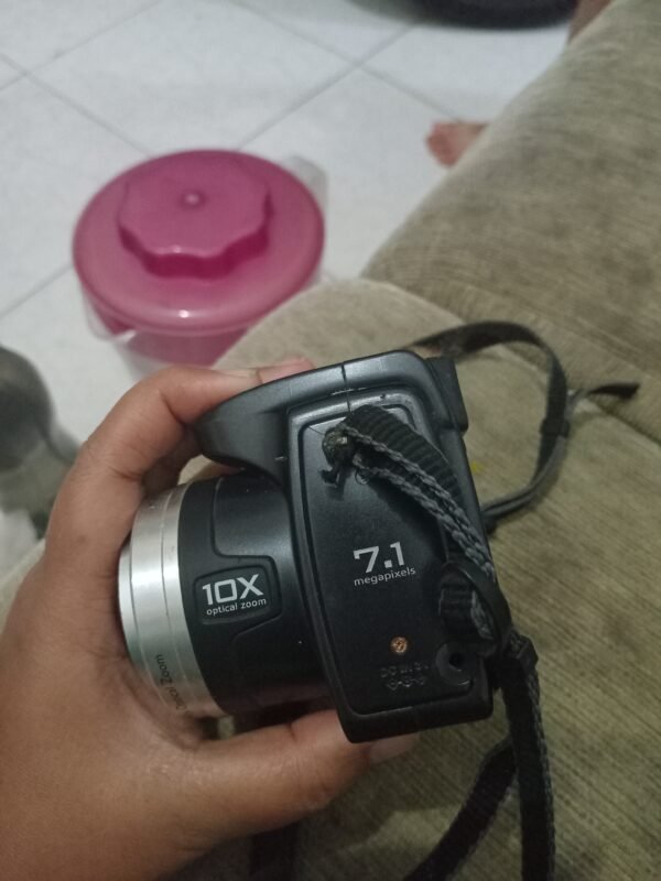 Kamera Prosumer Kodak Easyshare Zd710 Bekas - Gambar 9