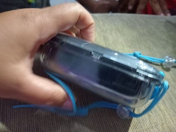 Kamera Underwater Mini Bergambar kartun Bekas. - Gambar 12