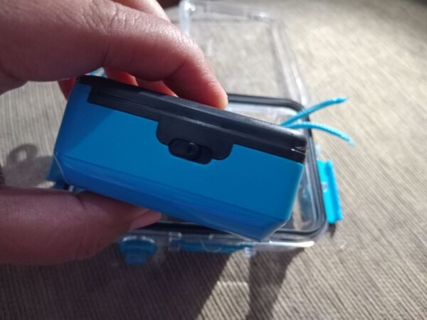 Kamera mini Underwater Berwarna warni Polos bekas - Gambar 5