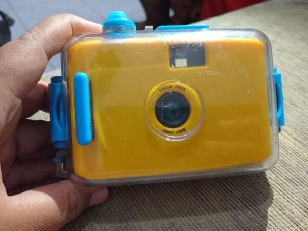 Kamera mini Underwater Berwarna warni Polos bekas - Gambar 12