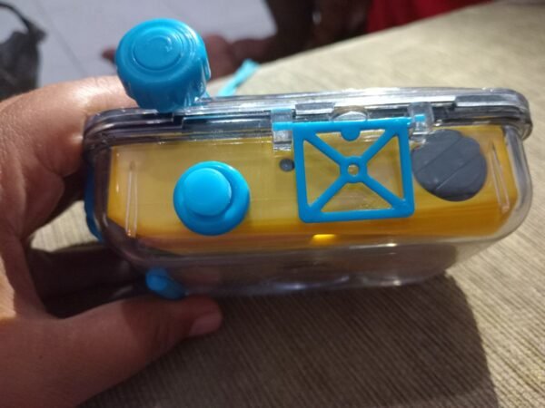Kamera mini Underwater Berwarna warni Polos bekas - Gambar 13