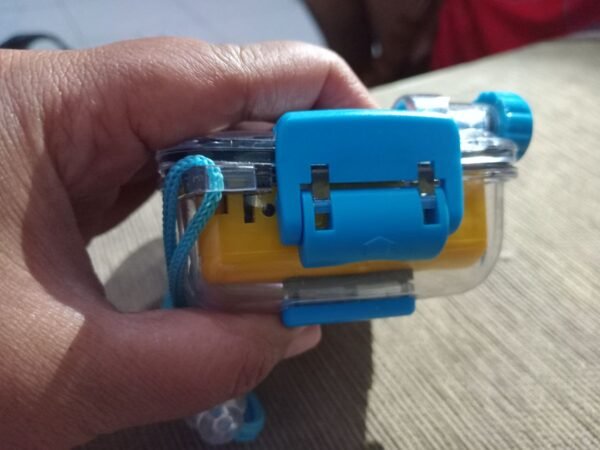 Kamera mini Underwater Berwarna warni Polos bekas - Gambar 14
