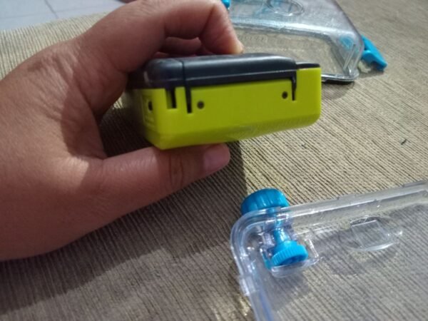 Kamera mini Underwater Berwarna warni Polos bekas - Gambar 8