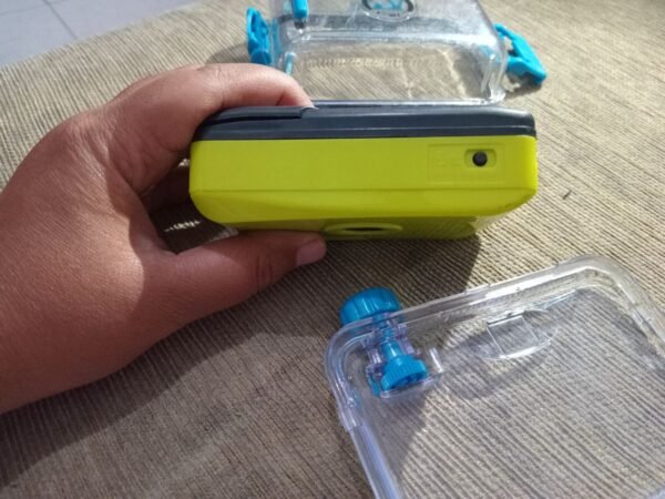 Kamera mini Underwater Berwarna warni Polos bekas - Gambar 9