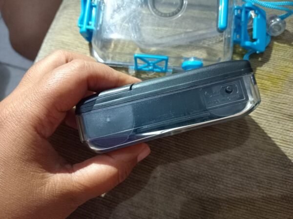 Kamera Underwater Mini Bergambar kartun Bekas. - Gambar 17