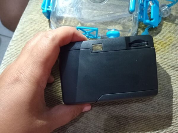Kamera Underwater Mini Bergambar kartun Bekas. - Gambar 18