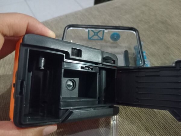 Kamera mini Underwater Berwarna warni Polos bekas - Gambar 21