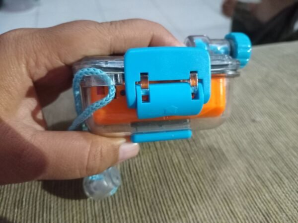 Kamera mini Underwater Berwarna warni Polos bekas - Gambar 17