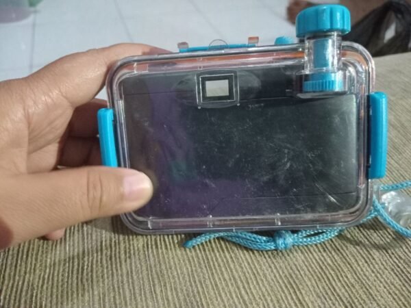 Kamera mini Underwater Berwarna warni Polos bekas - Gambar 20