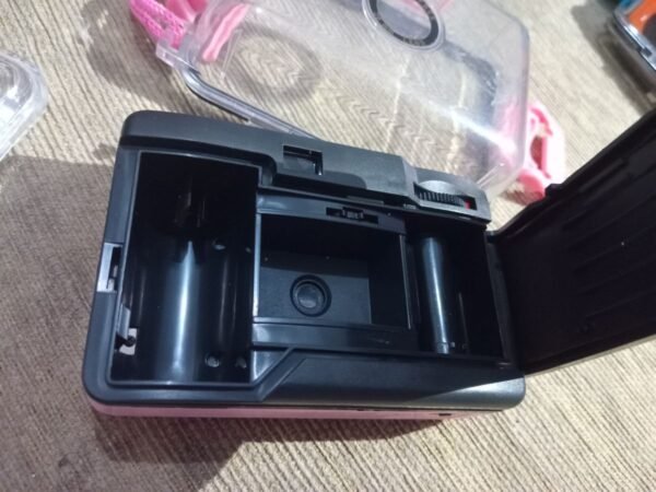 Kamera mini Underwater Berwarna warni Polos bekas - Gambar 24