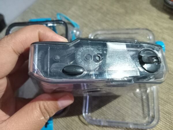 Kamera Underwater Mini Bergambar kartun Bekas. - Gambar 21