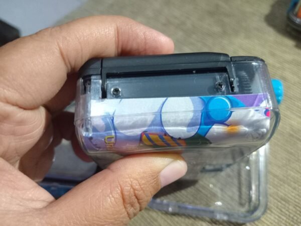 Kamera Underwater Mini Bergambar kartun Bekas. - Gambar 22
