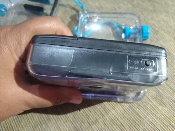 Kamera Underwater Mini Bergambar kartun Bekas. - Gambar 23