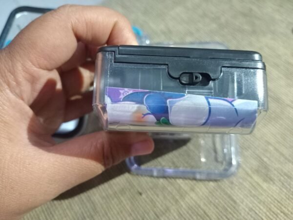 Kamera Underwater Mini Bergambar kartun Bekas. - Gambar 24