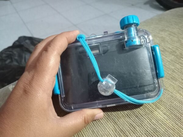 Kamera mini Underwater Berwarna warni Polos bekas - Gambar 28