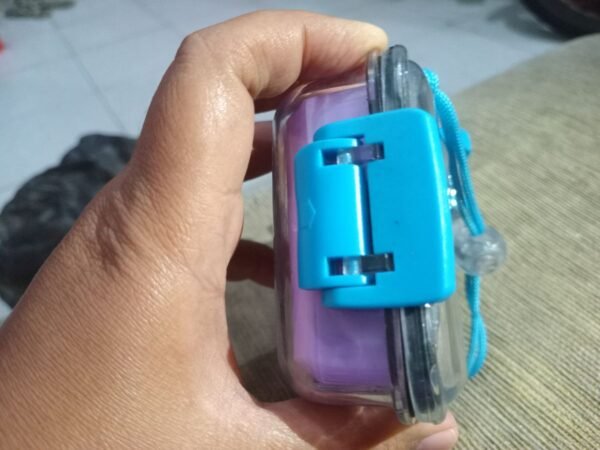 Kamera mini Underwater Berwarna warni Polos bekas - Gambar 29