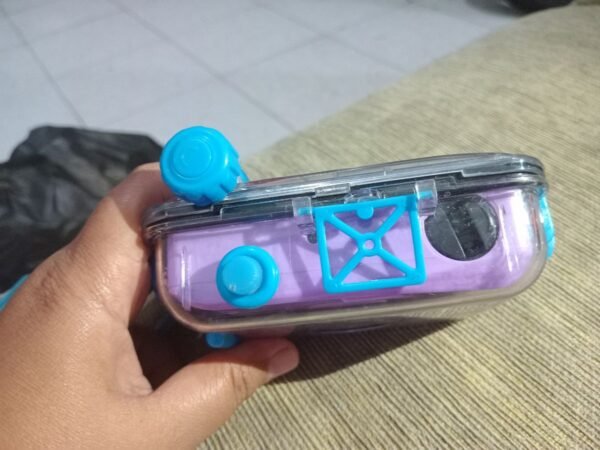 Kamera mini Underwater Berwarna warni Polos bekas - Gambar 26