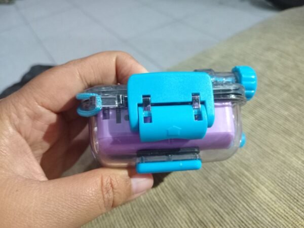 Kamera mini Underwater Berwarna warni Polos bekas - Gambar 27