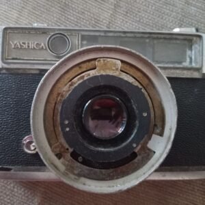 Kamera Analog Film Yashica Junior Bekas.