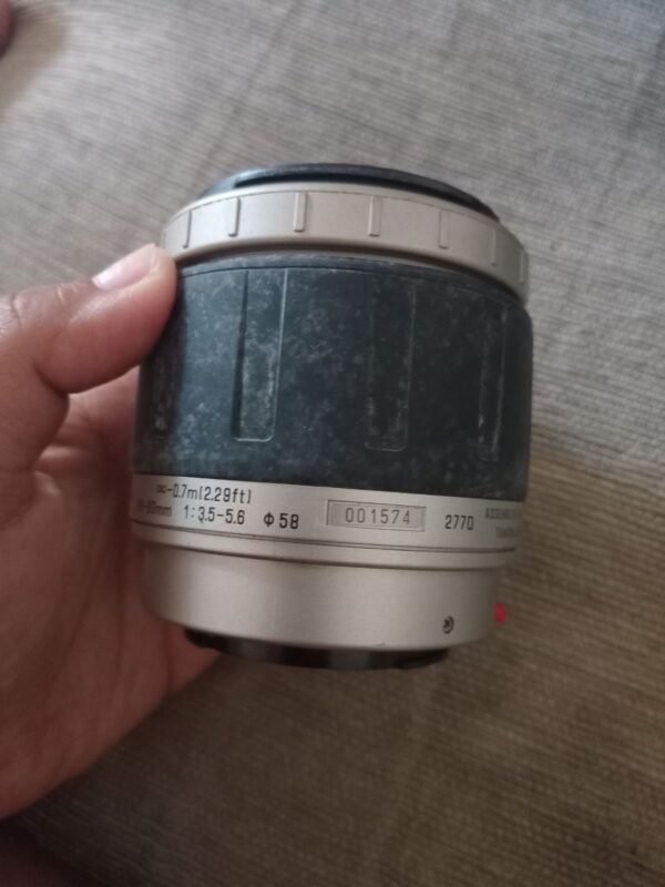 Lensa Kamera Merk tamron Bekas. - Gambar 5