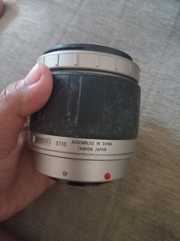 Lensa Kamera Merk tamron Bekas. - Gambar 6