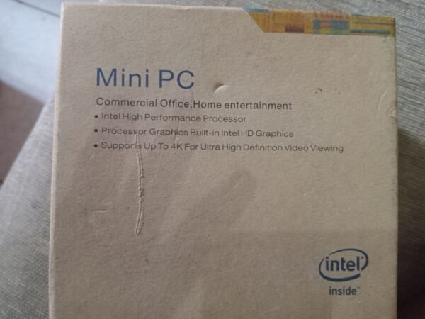 Mini Pc Intel Bekas - Gambar 2
