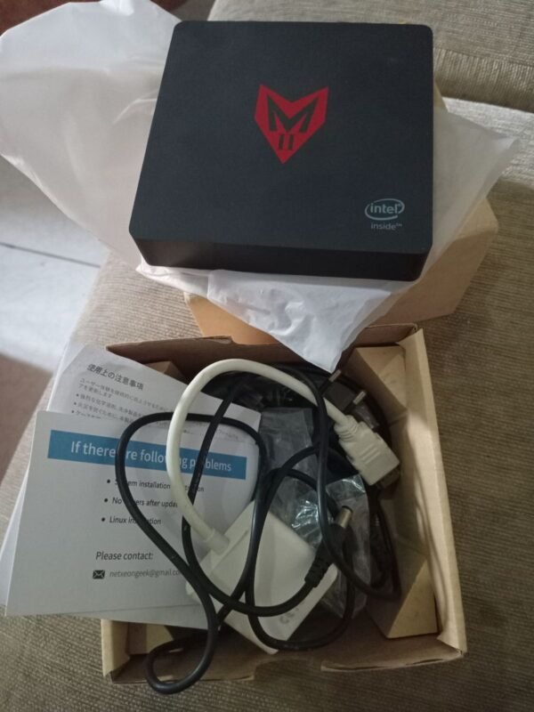 Mini Pc Intel Bekas